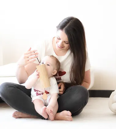 Alter Ego Parentalité maman bébé
